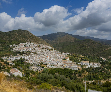 Cubo's Casa Mariposa near Marbella