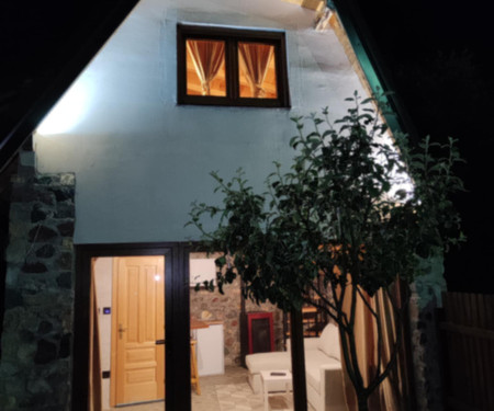 Unique stone house in Kolasin