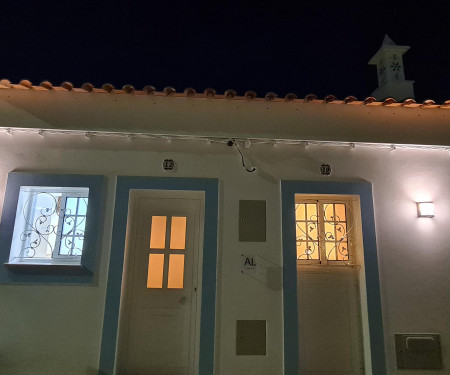 Traditional Algarve house