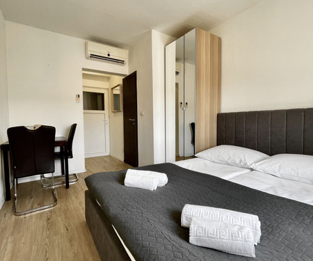 THE RISE Studio apartment Pula A4