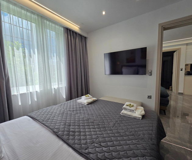 TT Luxury Homes | Apollo – 2BR Super Central Apt