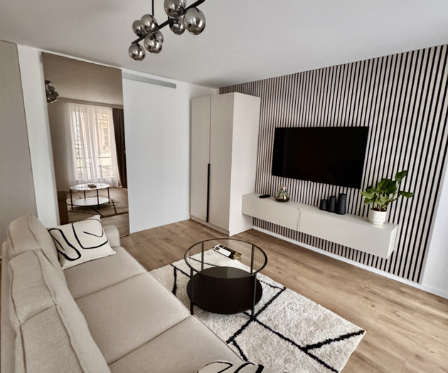 Modern Apartment in Rijeka City Center