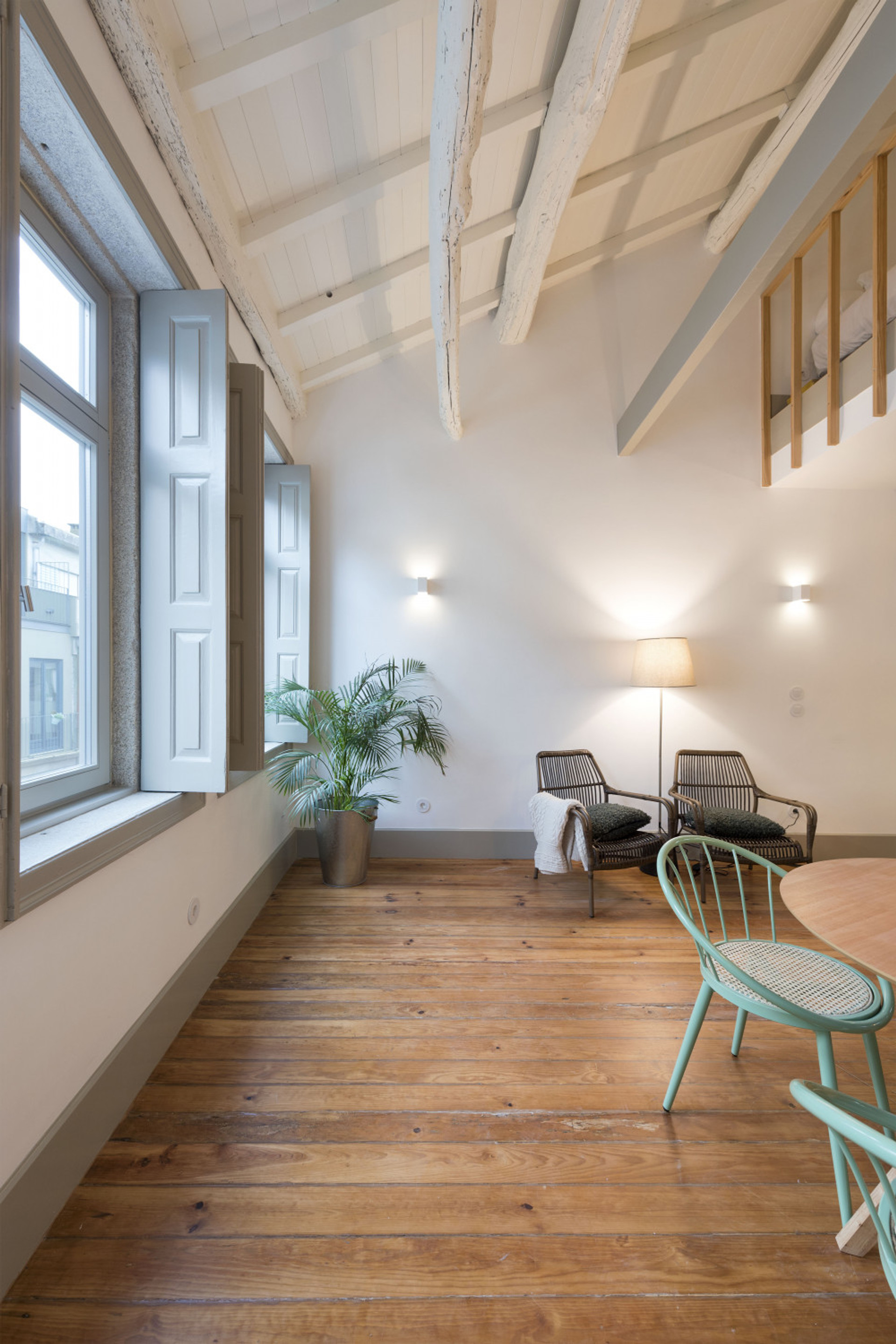 Apartment overview