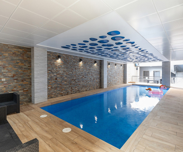 Moderno Residencial en Torrevieja