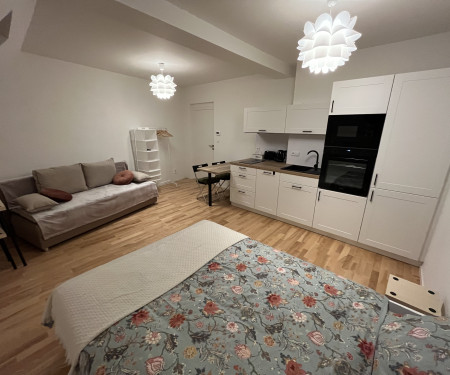 White Lotus Apartment Smichov