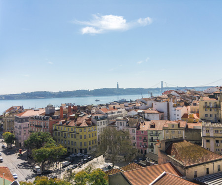 Flat for rent  - Lisbon