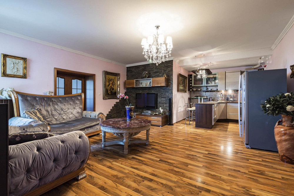 Apartment 116m ² 15mins to the Prague center preview