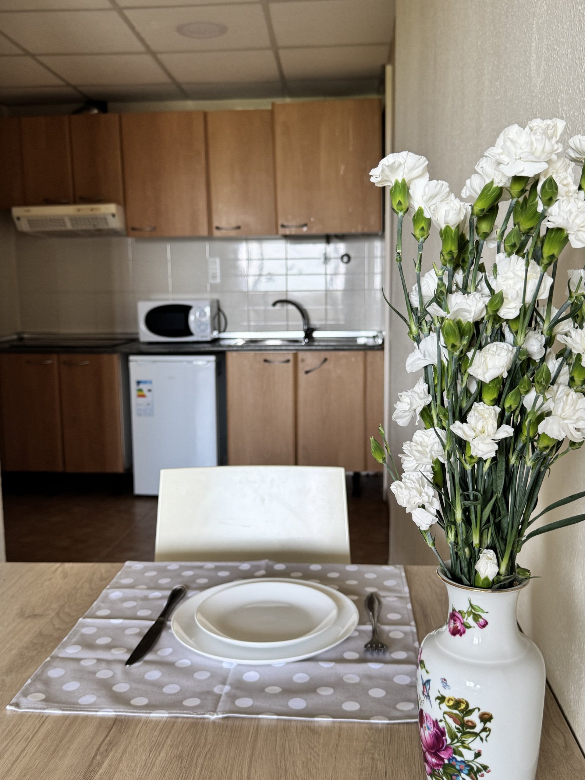 kitchenette