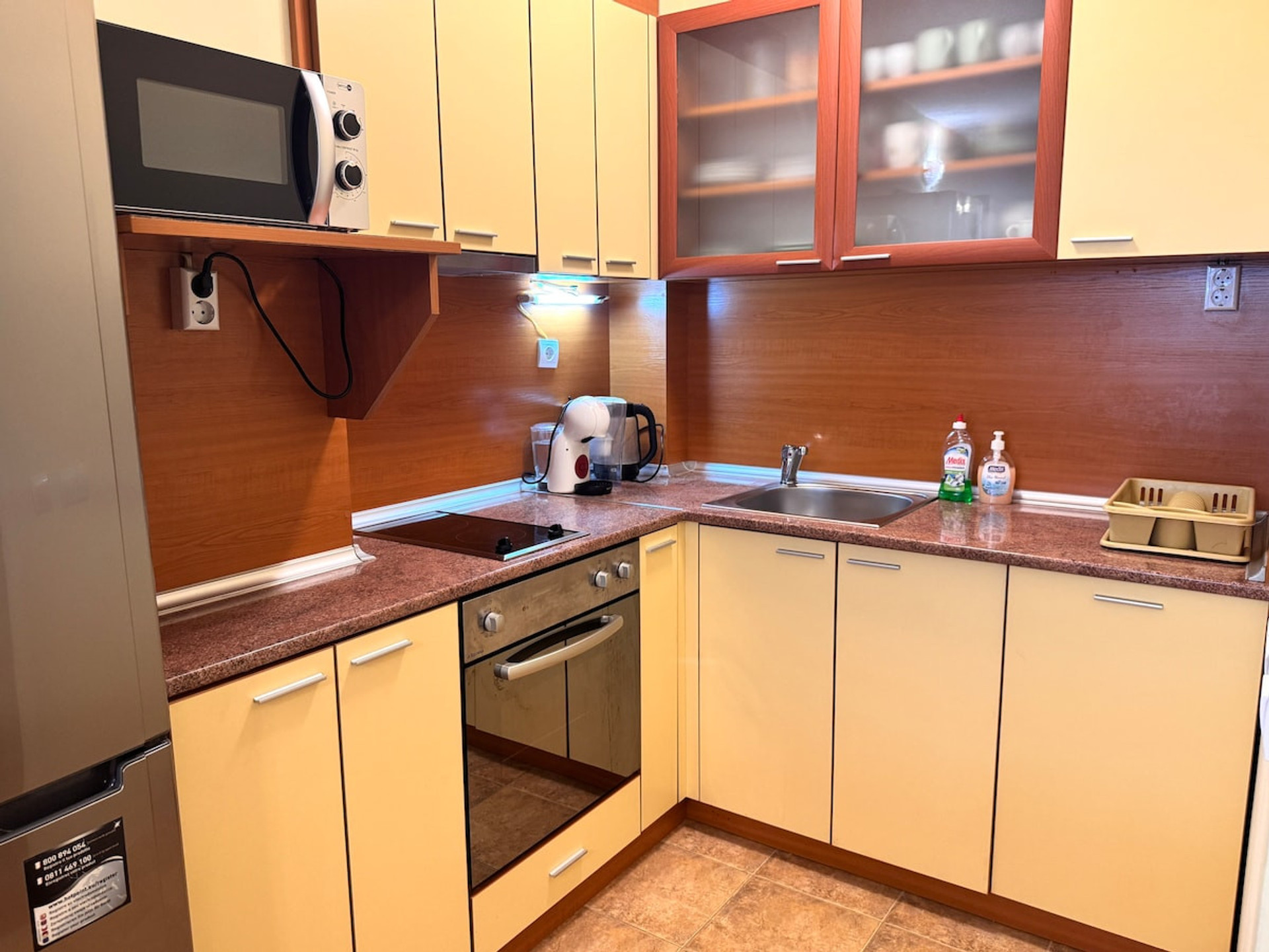 Kitchenette image 1
