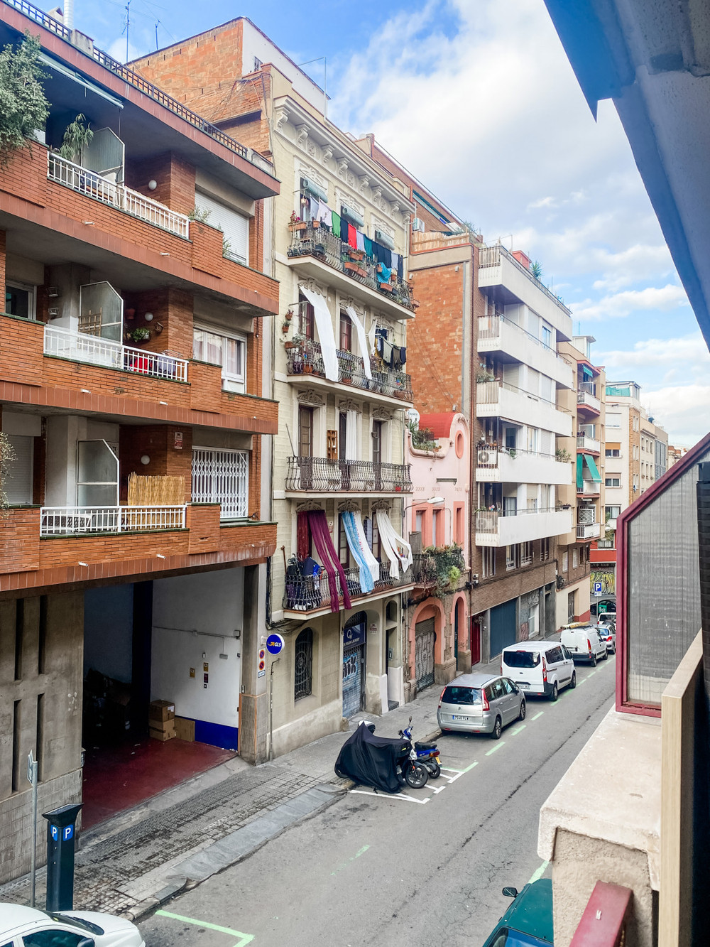 Newly renovated apartment in Poble Sec