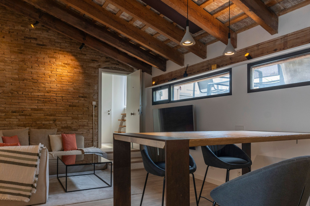 Luxury One Bedroom Penthouse with terrace 10 preview