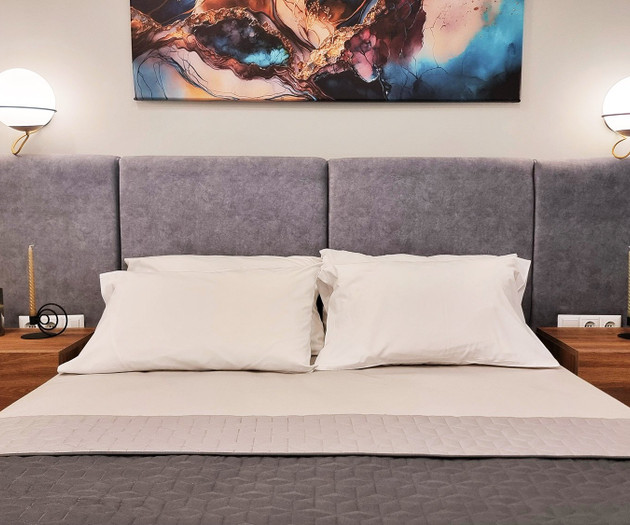 Homevision - Nido Blu - Central Luxury Apartment