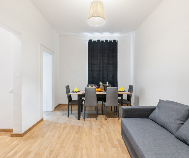 The Boss Residence | Modern Central Prague