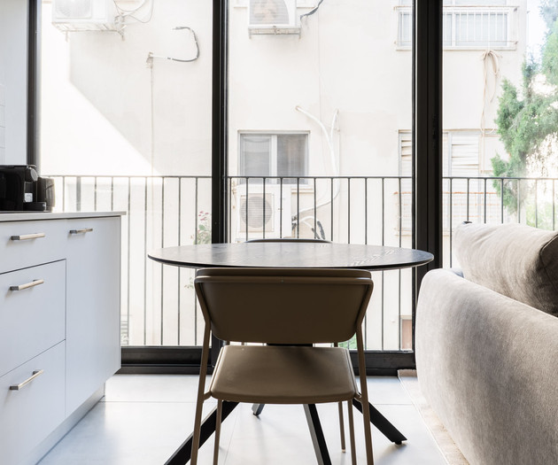 Blueground |Tel Aviv,city view, nr Yarkon Park -82