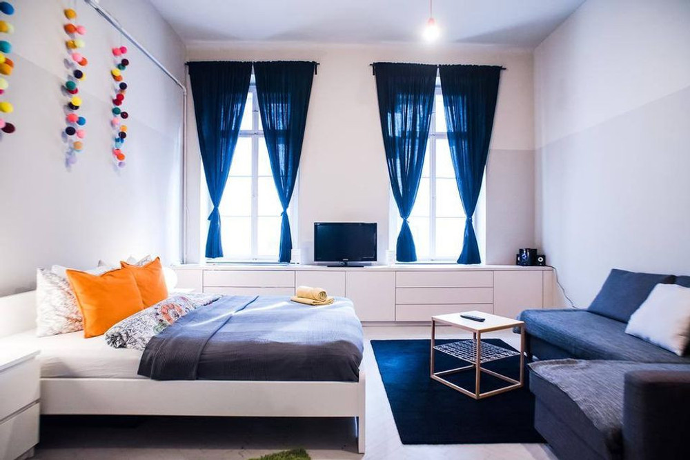 Apartment in the heart of the city preview