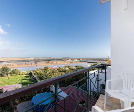 stunning views tavira salt pans