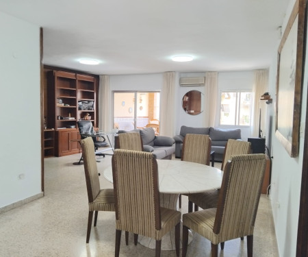 SUNNY FLAT IN THE HEART OF MOTRIL