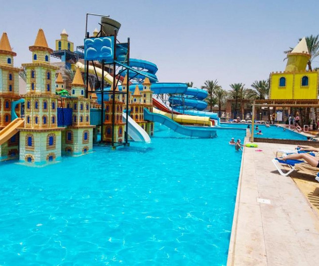 Hostgool Beach Chalets Mirage Bay Resort & Aqua Pa