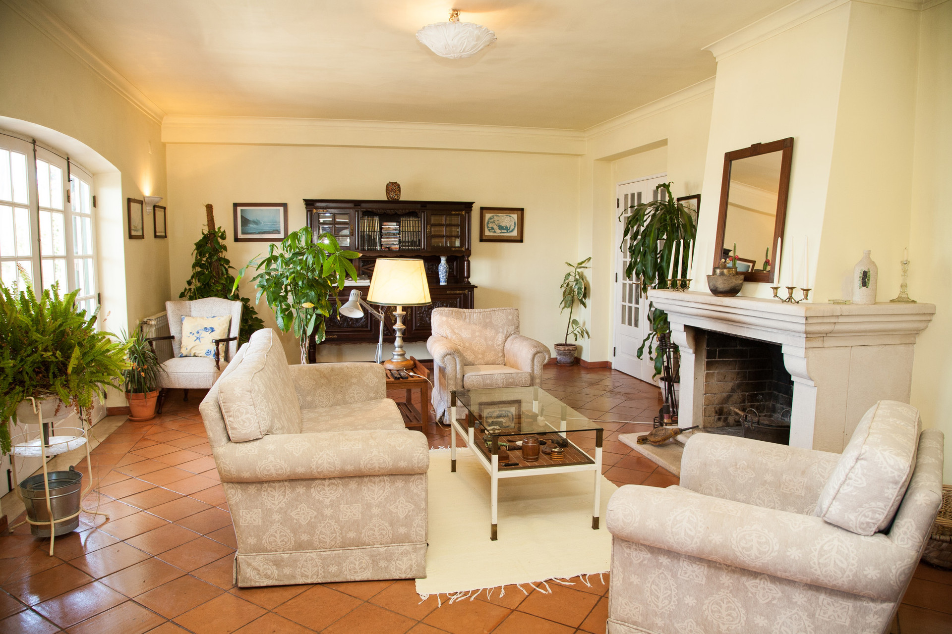 Shared Living room