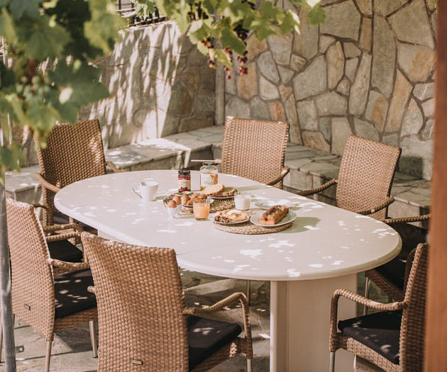 Villa VerdeBlu Rethymno Crete