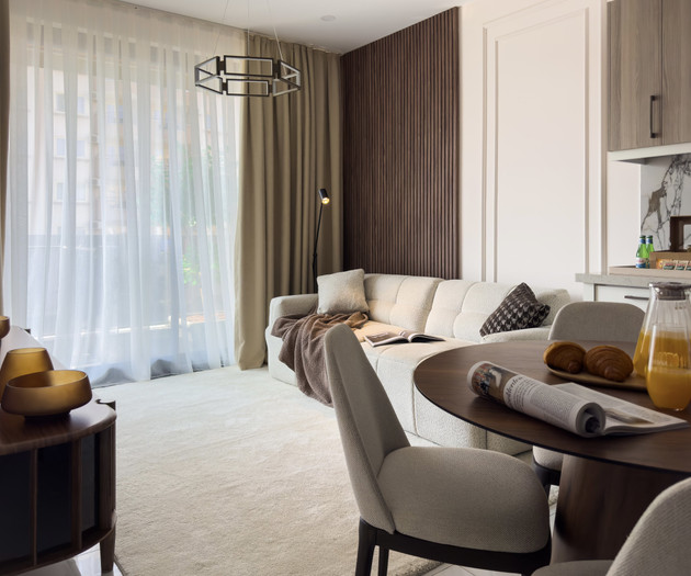 Qoople Royal 26 (1+1) Apartment in Alanya