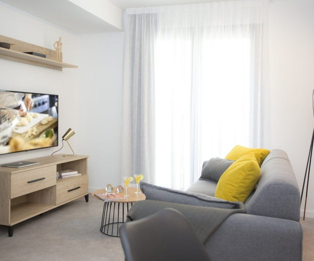 HUE06 - Modern 1 bedroom apartment in El Carmen