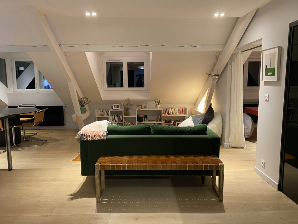 Cosy & central 2-bedrooms in Annecy preview