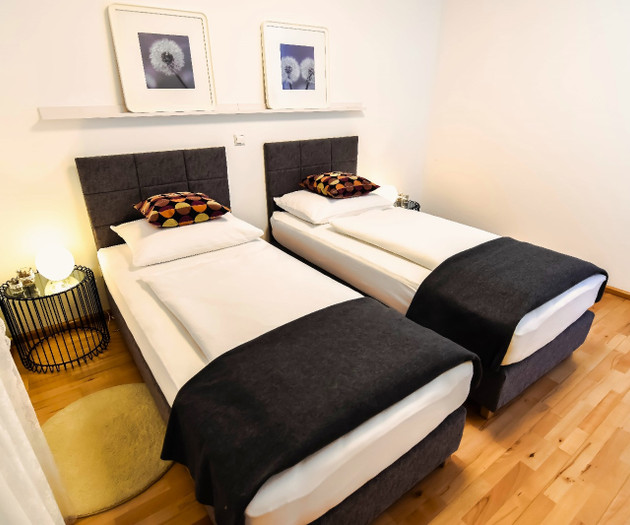 87 m2-Modern 2 Bedroom Apartment with a Terrace