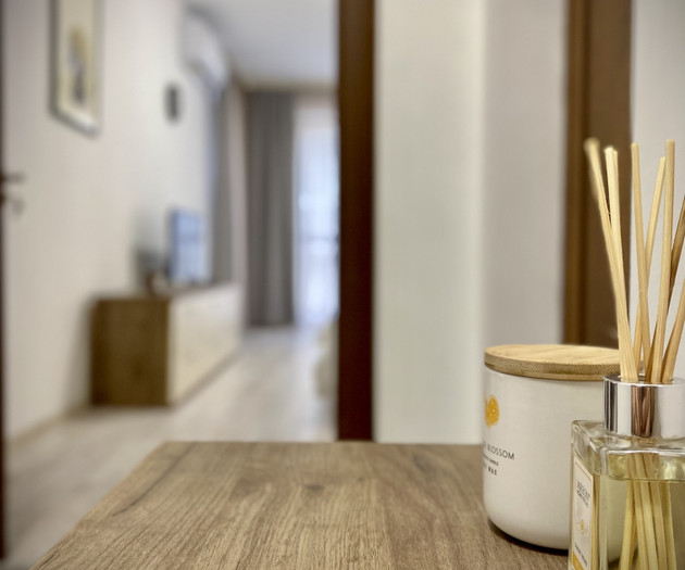 Spacious & Cozy 2 BDR Apartment with Fast Wi-fi