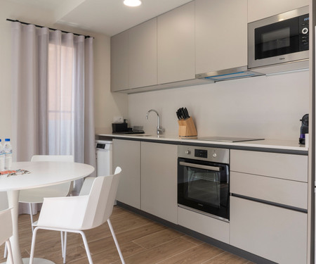 Apartamento Acogedor de Un Dormitorio 21.15.0a