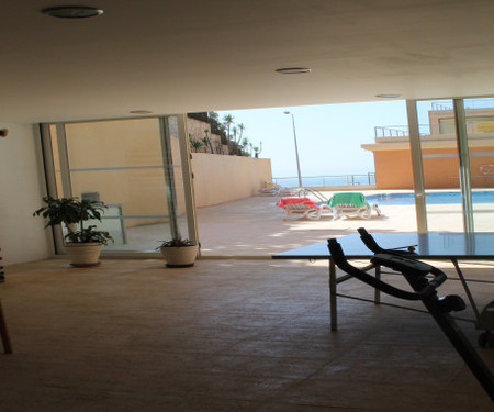 Apartment on the Areia Branca Beach