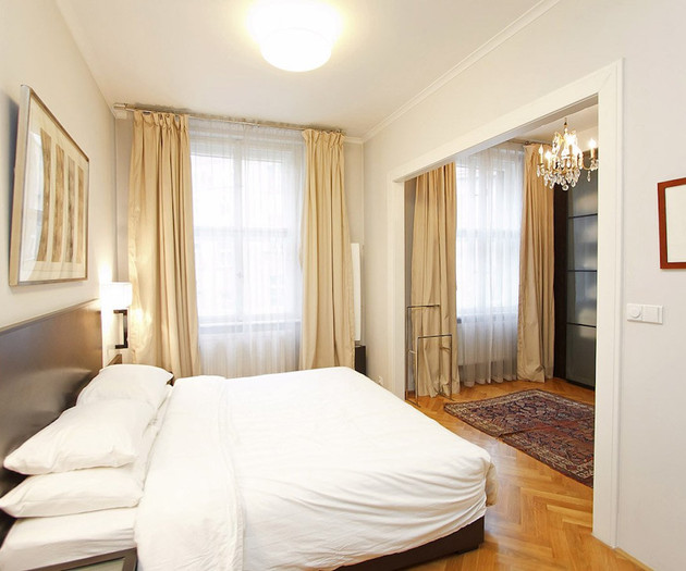 Designer Luxury in the Heart of Old Town Prague