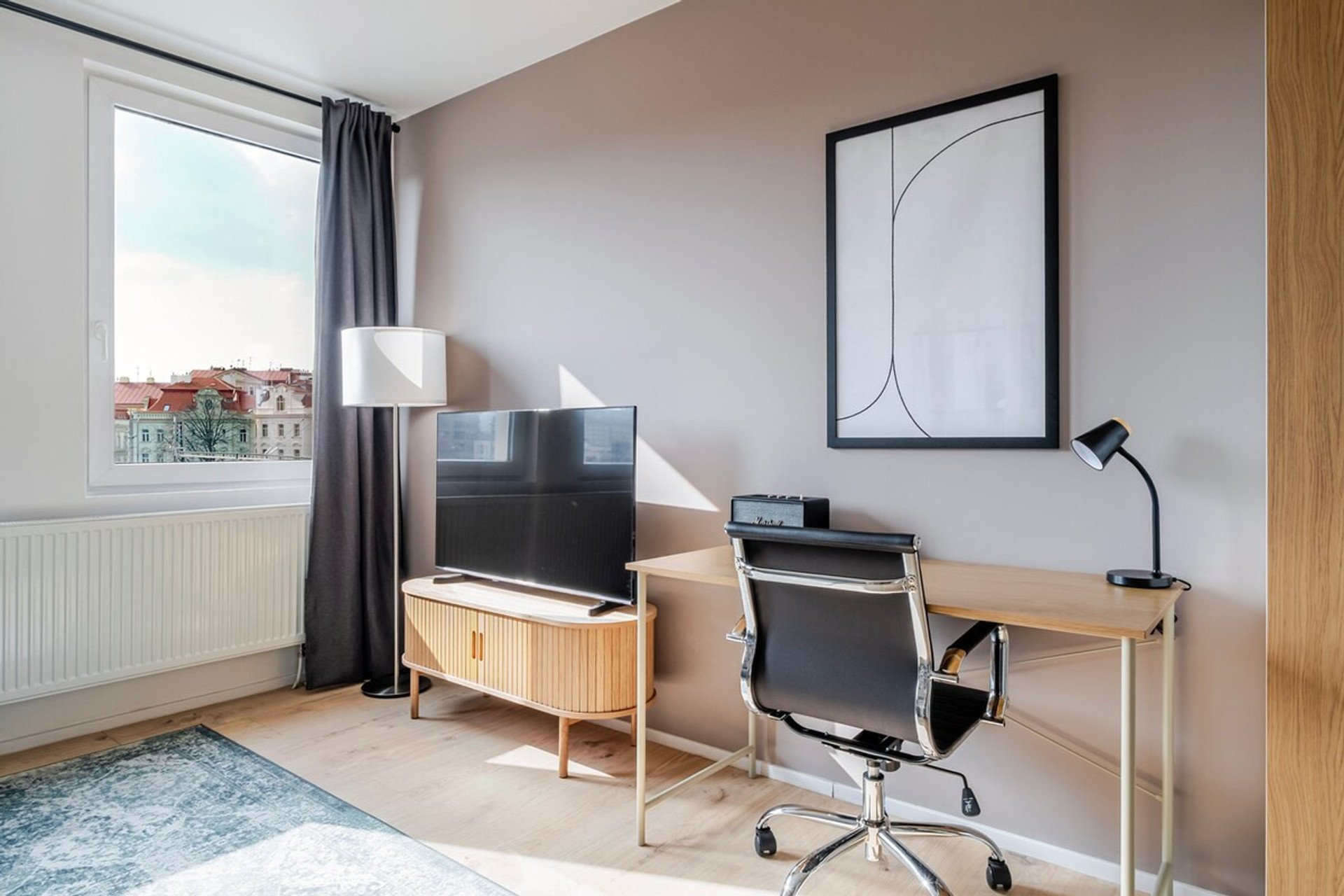 Office Area