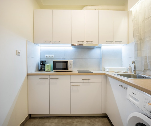Acropolis Delux 1st FLR Aprt up 4 guests