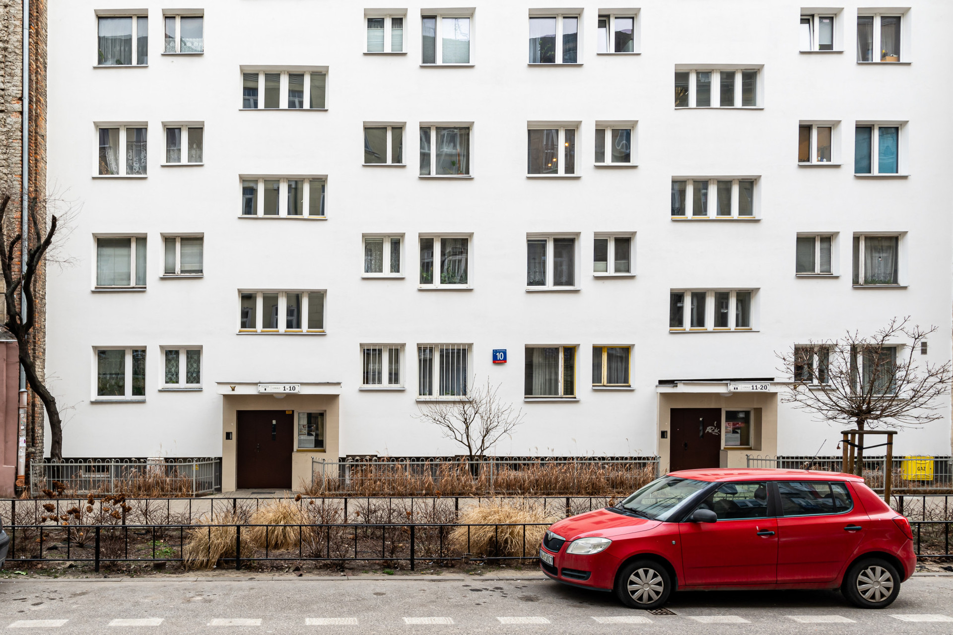 mieszkanie, Praga-Północ 12