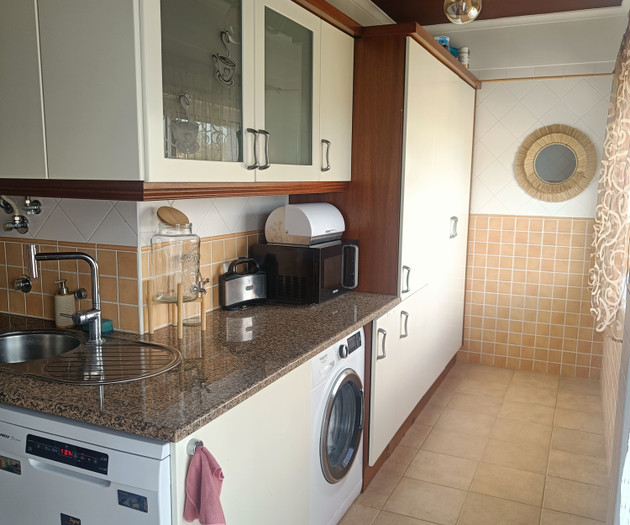 Apartamento com vista para a Serra