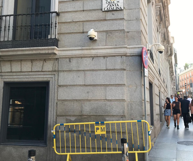 Apartamento en Cortes/ Barrio de las Letras Madrid