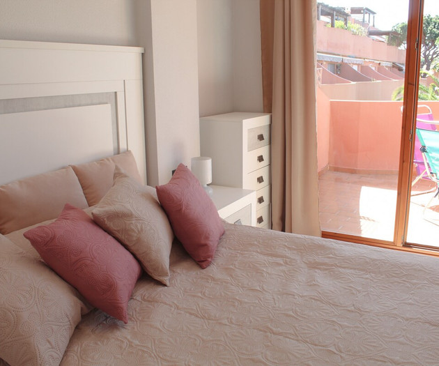 🌞Cozy Apt with Pool all year Novo Sancti Petri