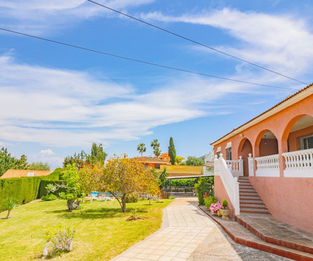 Cubo's Pink Townhouse Los Manantiales