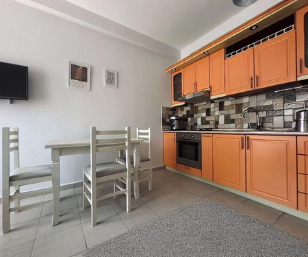 Cozy apartment 50 meters from the beach