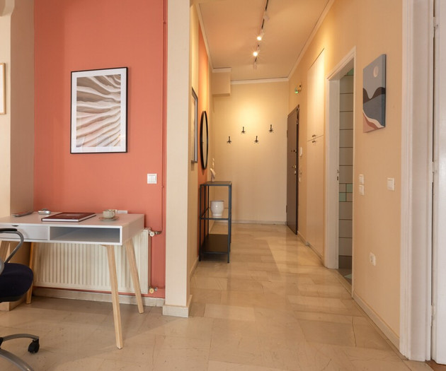 Kypseli Urban Apartment