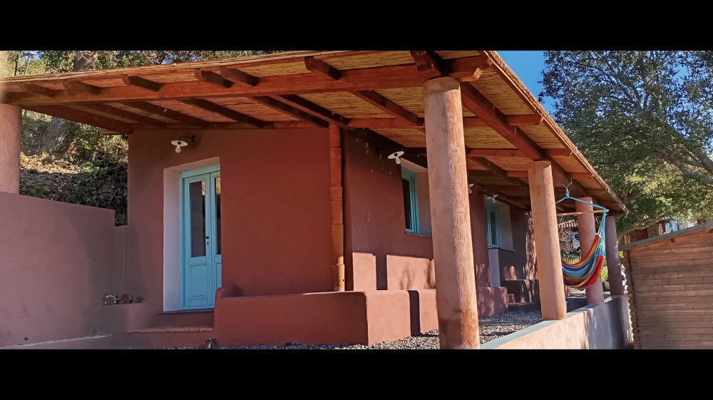 Sea view house in Cilento Park preview