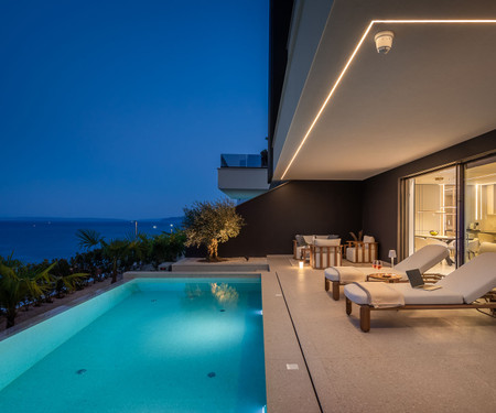 Super Luxury on Adriatic Coast (Croatia)