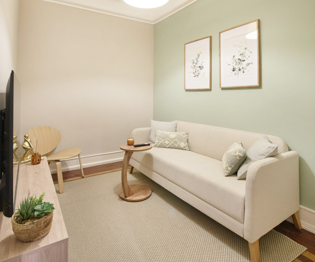 Room 6 - Av. Guerra Junqueiro 14, 2D