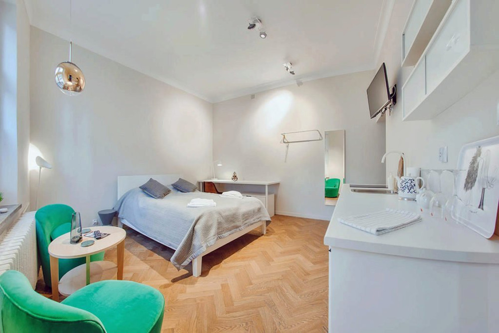 Studio apartment 3/2, Św. Ducha 59/61 preview