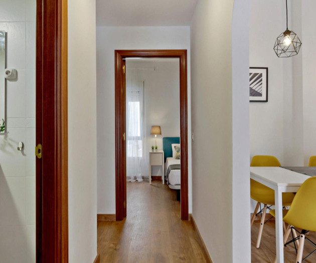 5 pax apartment in the heart of Malaga - Ollerias2