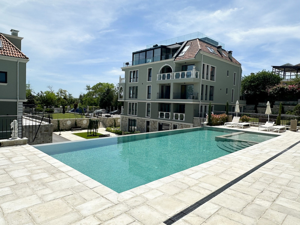 Mediterranea Complex- luxury apartment & sea view preview