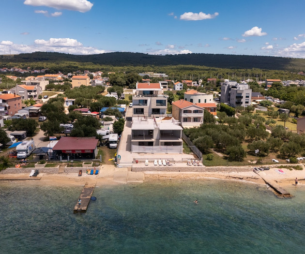 DʻArt Villa Apartment A3- two bedroom first floor