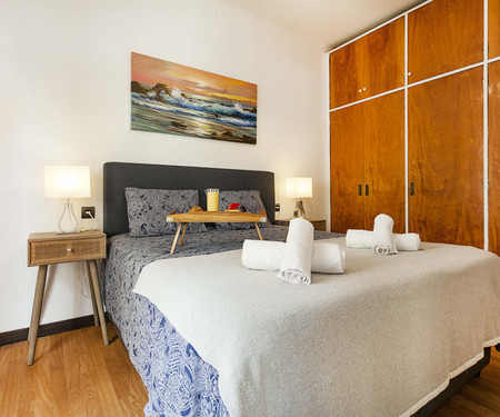 Lovely 3 bedroom apartment in Gracia/Bcn