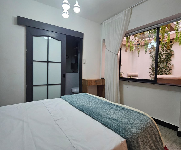 Cozy Executive Suite 7 Digital Nomad Hub Medellin